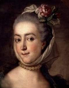 Luise Henriette Wilhelmine von BrandenburgSchwedt